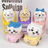 Figura de Chiikawa Juguete Kawaii Hachiware Usagi Muñecos Adornos Dibujos Animados Lindo Oso Autodepreciativo Decoración de Escritorio Fans Regalo para Niños