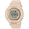 [CASIO] G-SHOCK GMD-B300-4JF Women's Mid-Size Digital Watch, Bluetooth, Step Tracker, 20 ATM, Pink