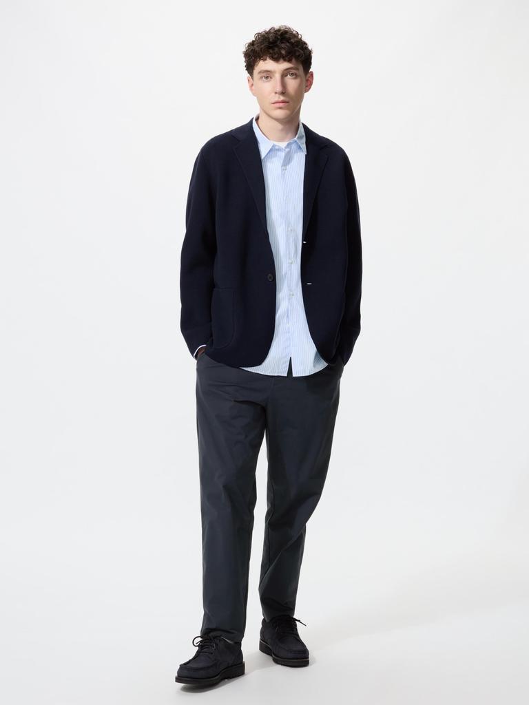 Uniqlo Japan Ultra Stretch Active Tapered Pants