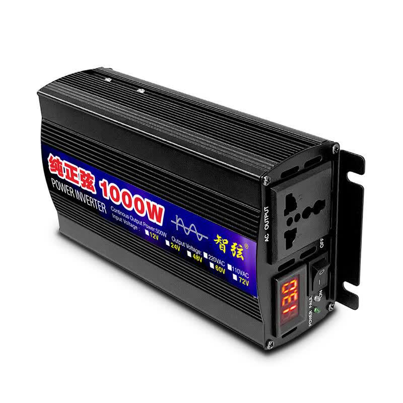 Vehicle Pure Sine Wave Power Inverter 24V