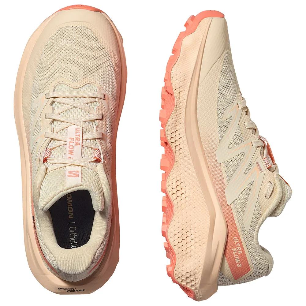 SALOMON Trail Running Shoes Ultra Flow 2