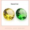 Kids' Crystal Gem Toys & Jewelry Ornaments - Creative Wedding Props & Decorations