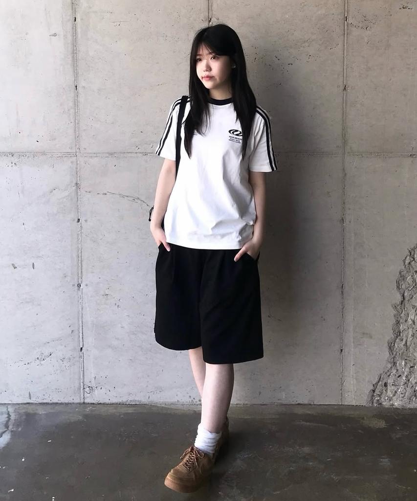 URBANDTYPE Football Jersey T-Shirt_White