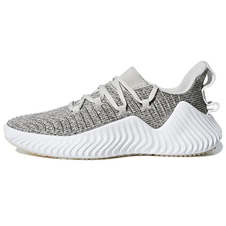 

Новые женские кроссовки Adidas Alphabounce Trainer Raw White Grey BB7242 39