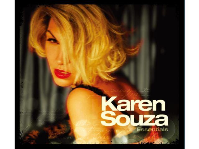 

[CD] Essentials with Bonus Track Nomal Edition Karen Souza VICJ-61696 Jazz Vocal