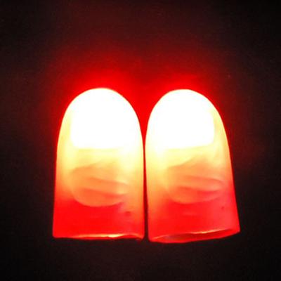 2Pcs Party Magic Illuminate Glowing Thumb Finger Trick Appear Light OffHome, Furniture & DIY, Celebrations & Occasions, Party Supplies!