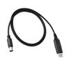 Walkie Talkie USB Programming Cable Data Cable for Yaesu Radio