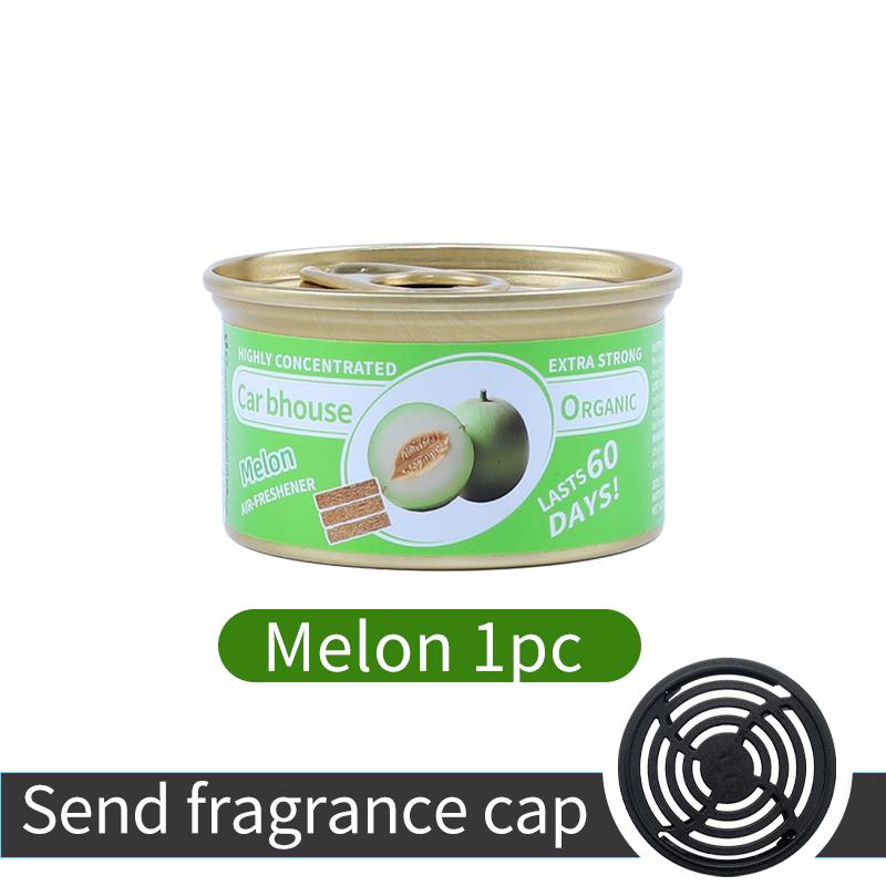 

Best-selling Wooden Block Canned Car Aromatherapy, Car Fragrance Paste, Deodorizing Air Freshener, High-end Solid Perfume