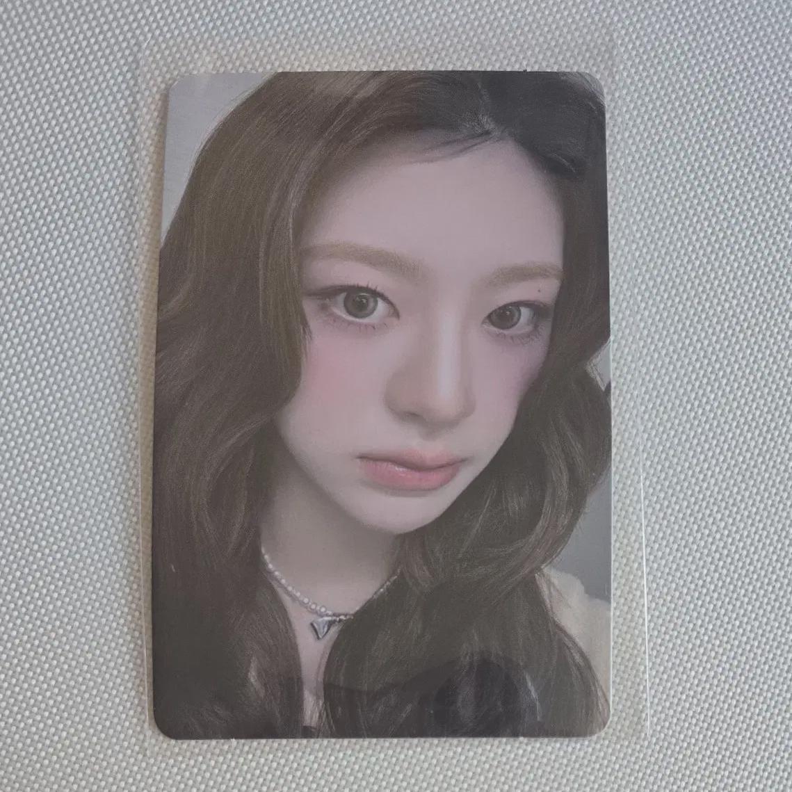

Stayc Bebe 138 Event Workshop Foca Perfect Photo Card