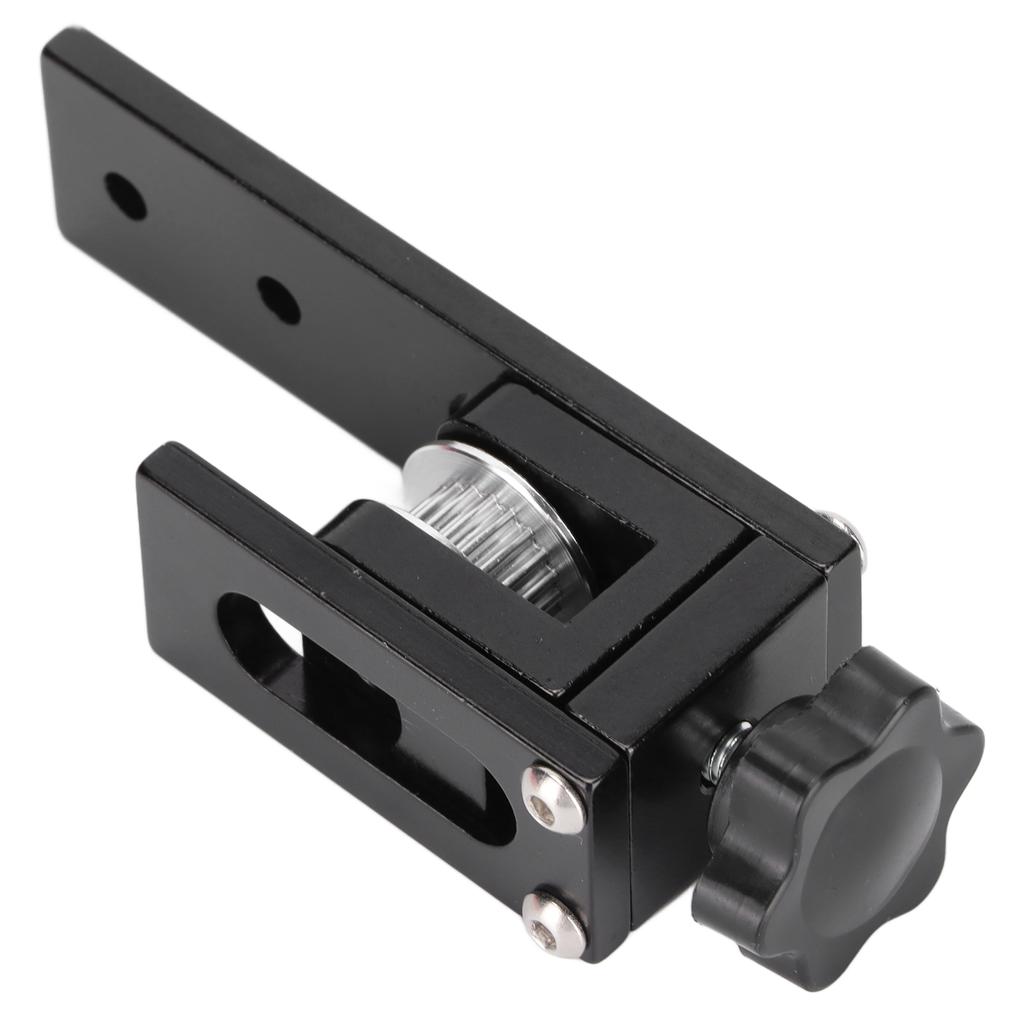 X Axis Belt Tensioner Aluminium Alloy High Durability Easy Installation Adjustable X Axis Belt Pickup for Ender 3