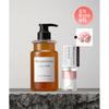 Deeperence Ginger Barba Scalp Shampoo 500ml + Hair Mist + Hair Scrunchie