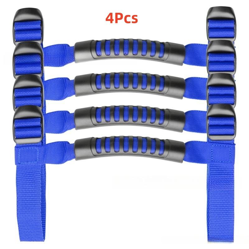 For Automotive Auxiliary Armrests Off-Road Wrangler Inner Roof Handle Anti-skid Handle