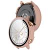 Impact Resistant  Clear Cover with Responsive Touch Surfaces Clear Screens Guard Simple Installation for Watch X2 Mini
