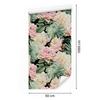 Natural Roses Wallpaper for Living Room and Bedroom 50x1000
