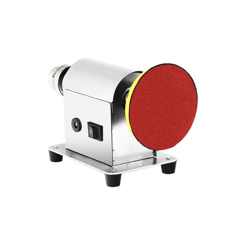 90W Wielofunkcyjna Maszyna do Rzeźbienia w Jadeicie Mała Elektryczna Szlifierka Stołowa Przenośne Narzędzia do Polerowania Obróbki Drewna