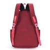 Women's Large Capacity Backpack Print Men's Backpack Junior High School Student Schoolbag
