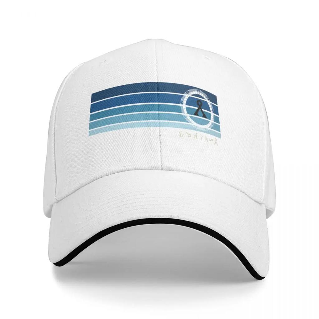 Stargate Dialing Code Baseball Cap Thermal Visor Hat Luxury Brand Womens Unisexs