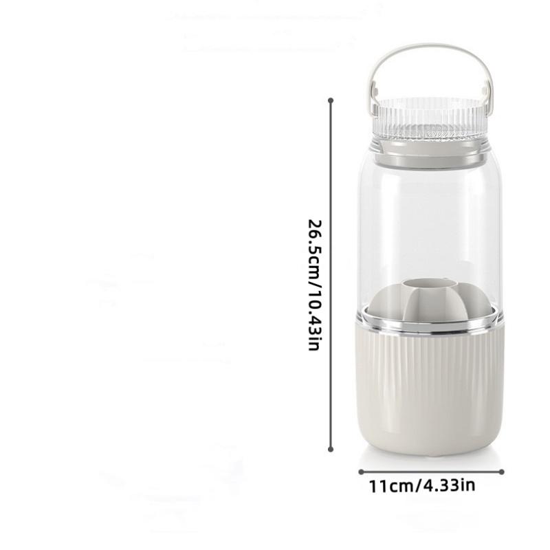 360 Rotating Makeup Brush Organizer Washable Drying Vanity Storage Box for Brushes Eyeshadow Lipstick Dustproof