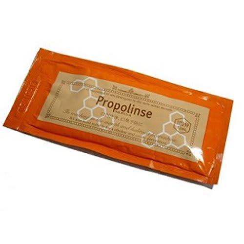 Propolinse Handy Pouch 12ml (1 Bag) X 100 Bags