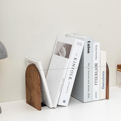 Doğa Ahşap Kitap Ayracı Masaüstü Kitaplık Masa Düzenleyici Ofis Ev Kitap Aksesuarları Saklama Kitap Tutucu Ahşap Kitap Ayraçları