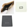 Used GUCCI Tri-fold wallet 598207 Interlocking W Hook Wallet  leather beige Accessory