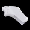 Premium Swing Arm Chain Buffer Fit for Banshee YFZ 350 Plastic White