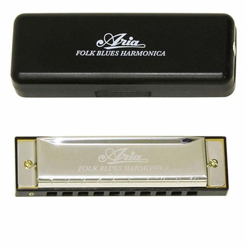 

ARIA AH-10 D Ten-Hole Harmonica