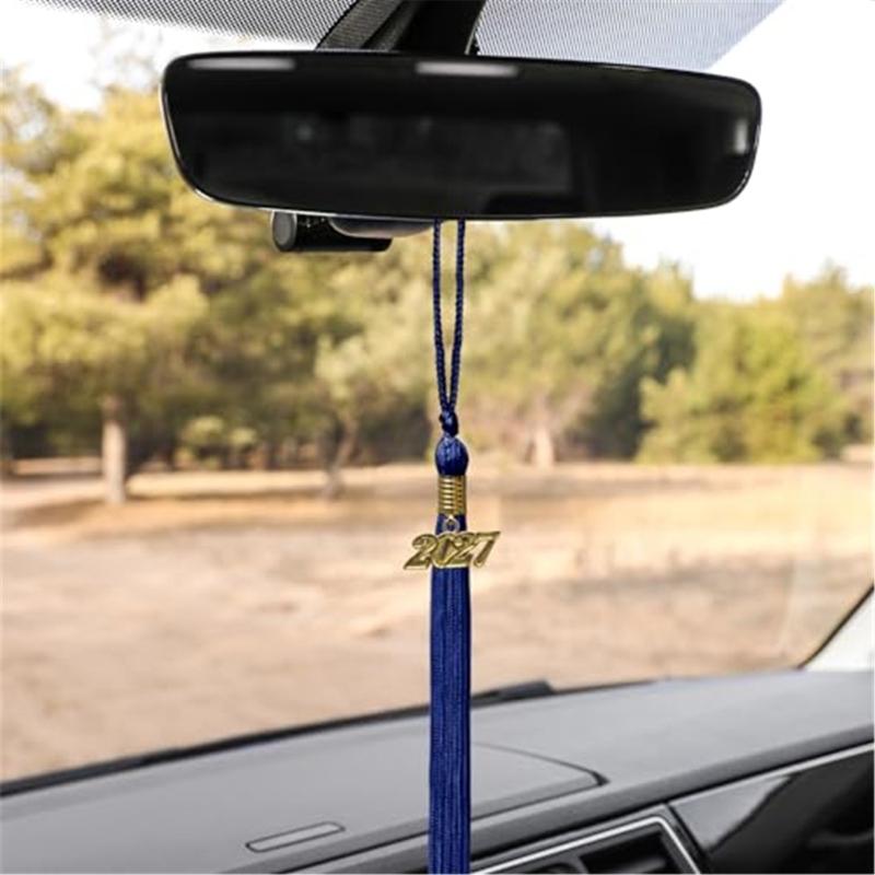 2027 Graduation Year Tassels With Polyester Strand For Ceremonies And Designs