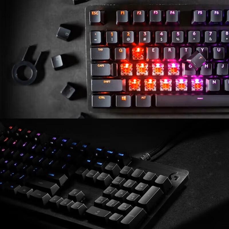 Logitech G512 RGB Mechanical Gaming Keyboard