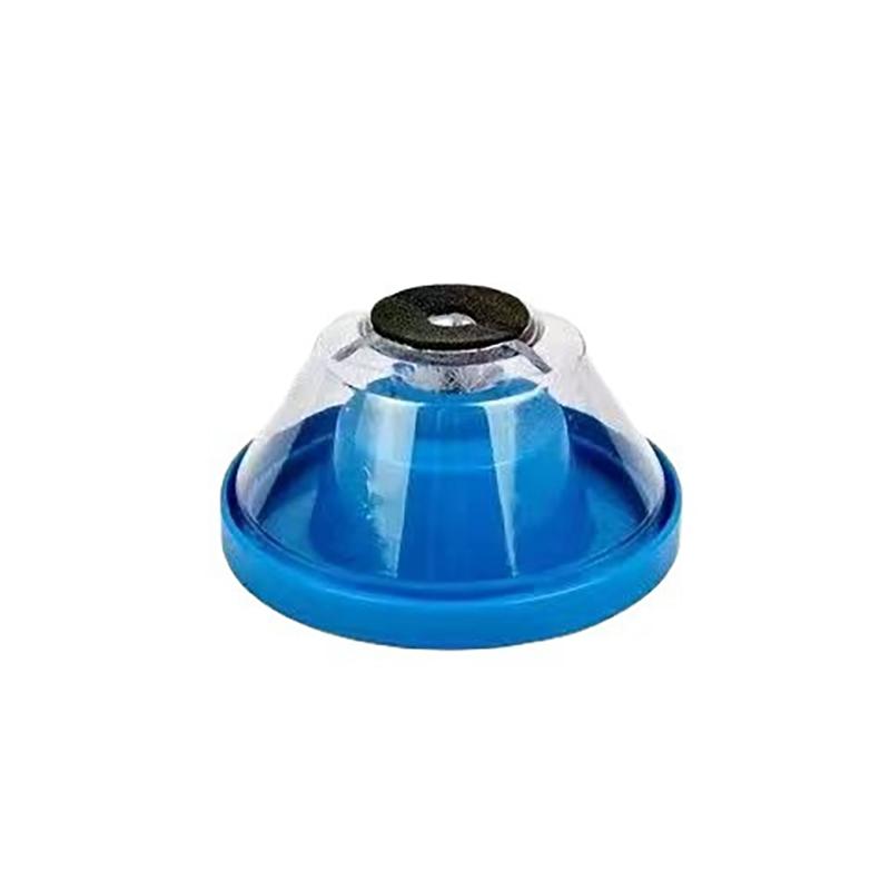 

1Pcs Electric Drill Dust Cover Ash Bowl Impact Hammer Dust Collector Power Tool Accessories Drilling Dustproof Device Househol синій
