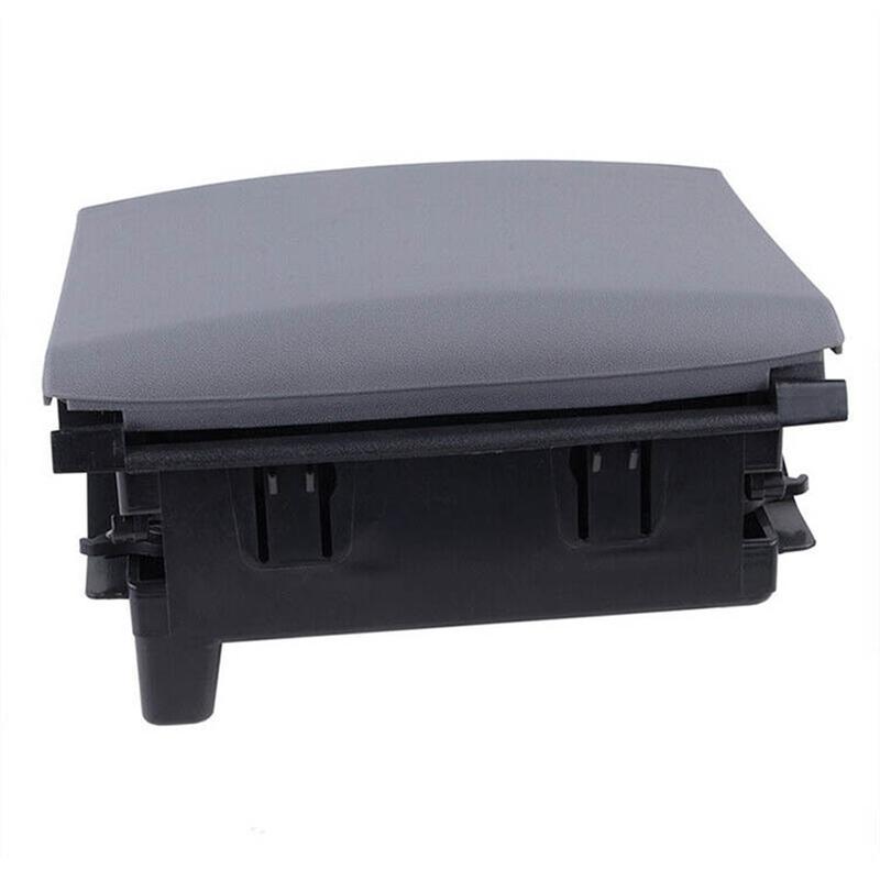For Nissan Xterra Frontier Pathfinder Black Rear Center Console Water Cup Drinks Holder Bracket Hanger 96965-ZP00C/96965-ZS00A