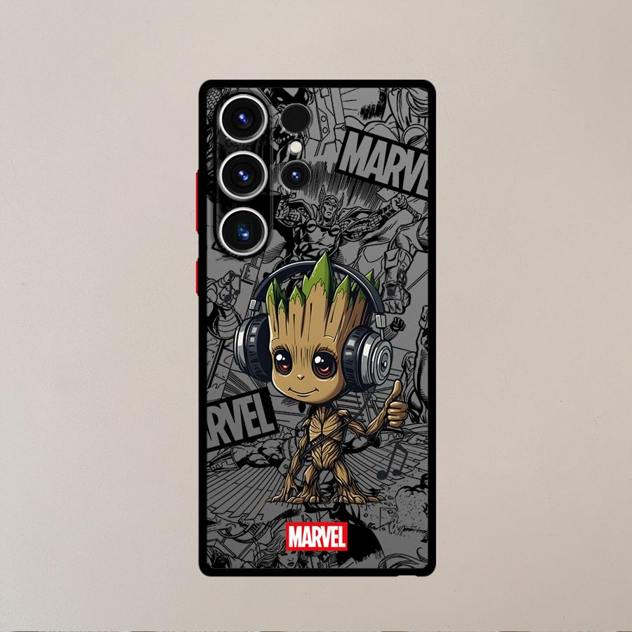 Deadpool And Wolverine Funda Phone Cover Case for Samsung Galaxy S26 S23 FE S20 S22 Note 20 10+ S24 Plus S25 Ultra S21