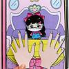 3D Design Creative Sticker Games Handmade 3D Makeup Quiet Book  Creative Play