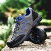 Sportschuhe für Herren/Damen, Gummi, weiche Sohle, atmungsaktive Sportschuhe, modische Wanderschuhe