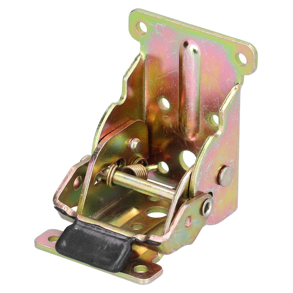 Folding Leg Hinge SelfLocking 90 Degrees Table Accessory with NickelPlated for Window Furniture