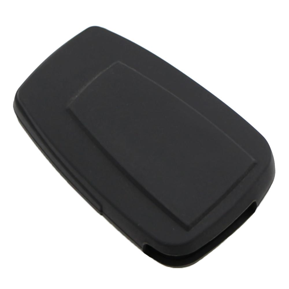 TPU Bilnyckelfodral Fullt Skydd Skal För Toyota Prius Camry Corolla CHR C-HR RAV4 Land Cruiser Prado Nyckelring Tillbehör
