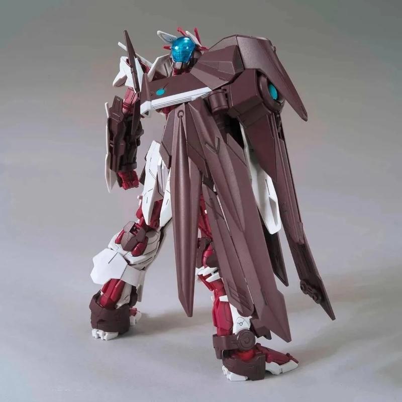 HGBD 1/144 Astray No-Name Assembled Model Kit Anime Figures Plastic Model Toys Desktop Ornament Collectible Model Surprise Gifts