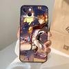 Genshin Impact Tartaglia Case Cover For IPhone 18 16 15 14 12 Pro Max 11 13 Pro Max X XR XS MAX Plus 12 Mini Coque