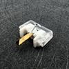 Record Needle Replacement Stylus Wear Resist Turntable Stylus Precise Control for M44G M44-7 M55E N44-7