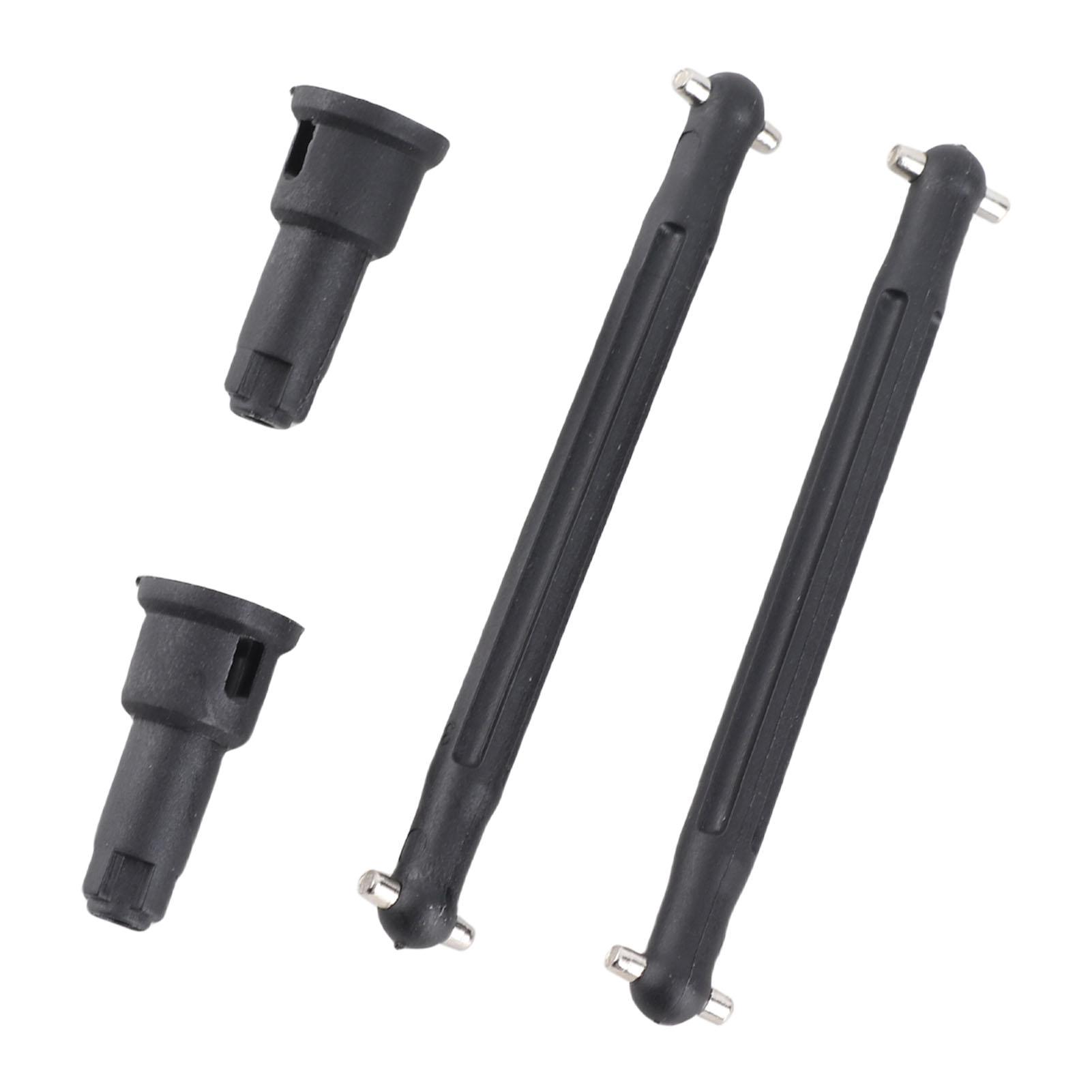 

Набір задніх CVD приводних валів кісточка Сталева конструкція Ефективний для SCY16101 16102 16103 16201 1 16 RC Автомобіля