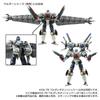 Diaclone DA-78 Warda Legion Ripper