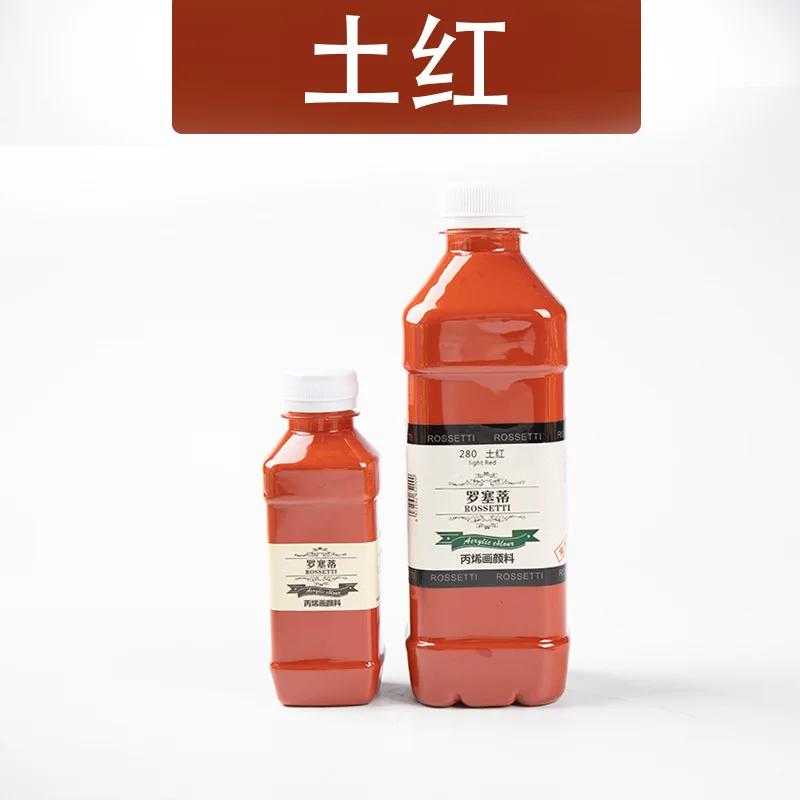 100/500ml Water-Based Acrylic Spray Paint for Foam, Cement Rockery, Tree Wall Art - Quick-Drying, Eco-Friendly, Non-Toxic