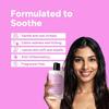 Arata Sensitive Skin Body Wash with Niacinamide & Aloe Vera - 300ml