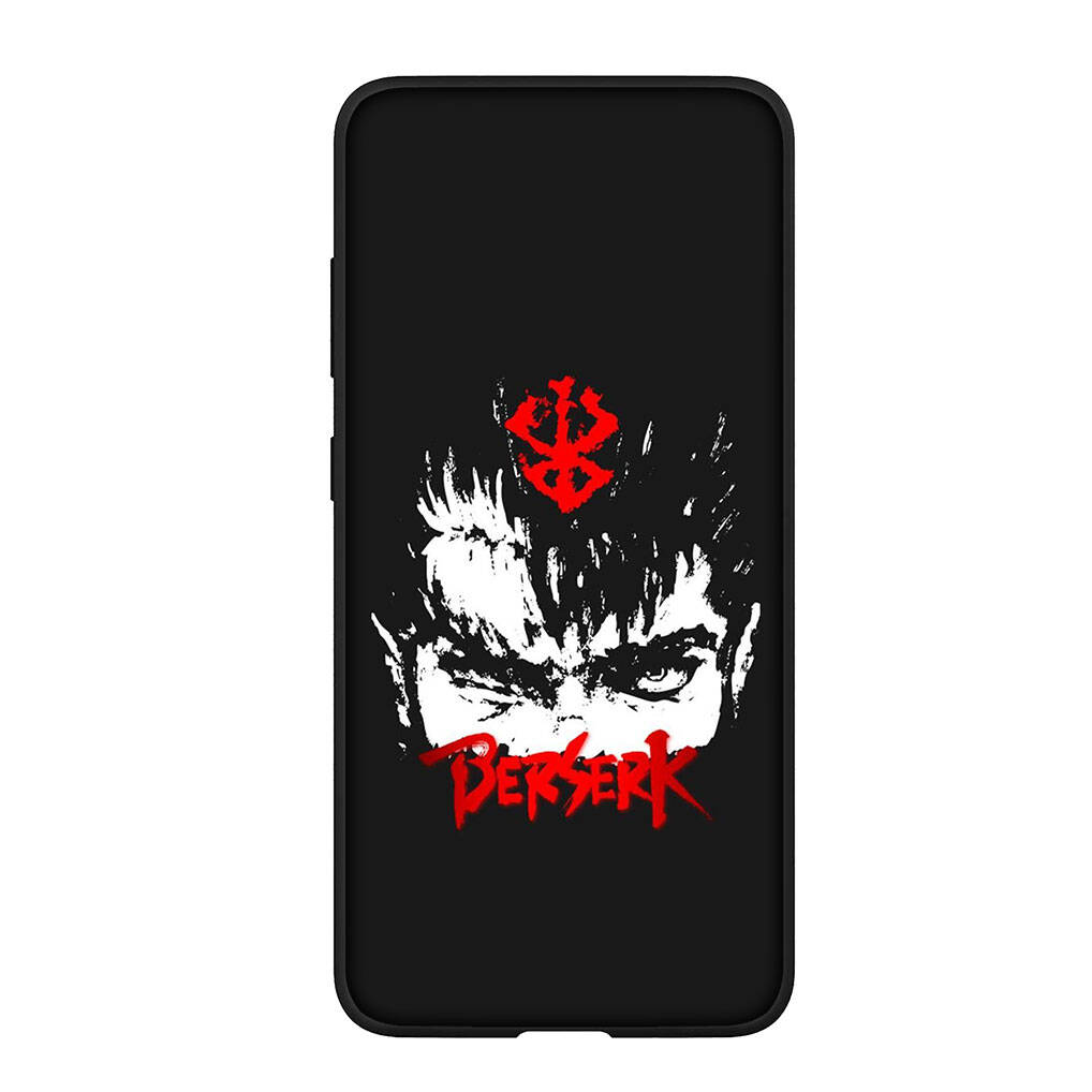 

для Samsung Galaxy S25 S24 S23 S22 Ultra FE Plus A17 A37 A57 A56 A55 A06 A16 A15 A36 A26 A35 A05 A25 A54 A34 Чохол для телефону Шпалери Berserk Guts Чохол for Samsung Galaxy S10E екрю