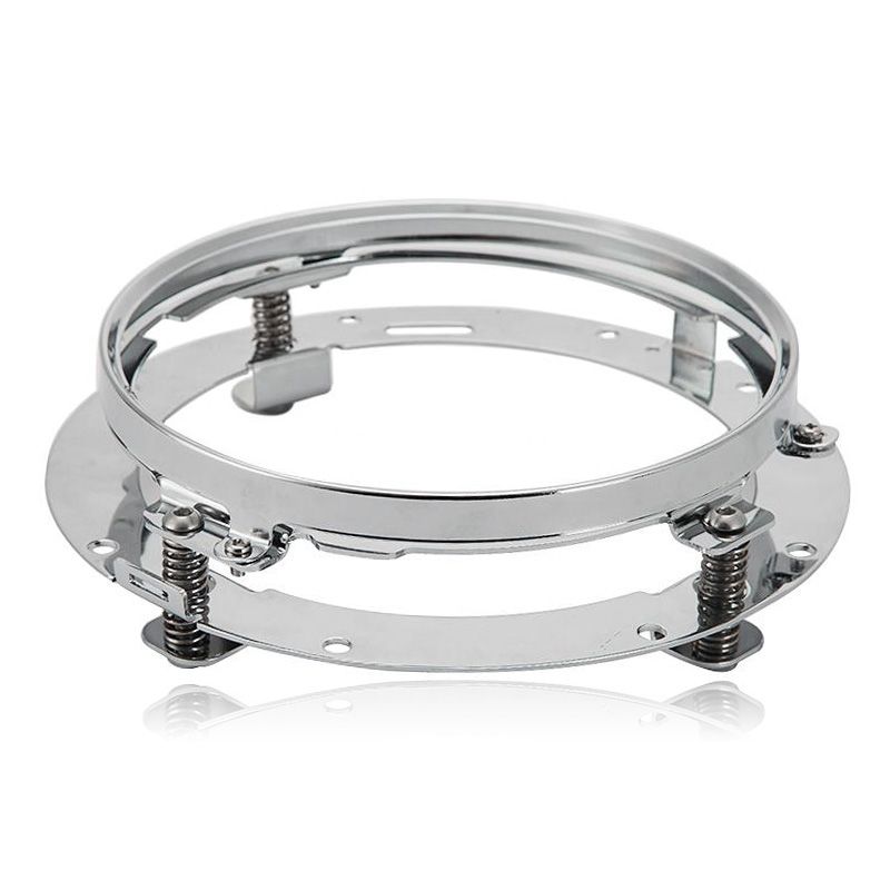 

Harley 4.5-Inch Road King Successor Gliding Headlight 7 inch headlight bracket