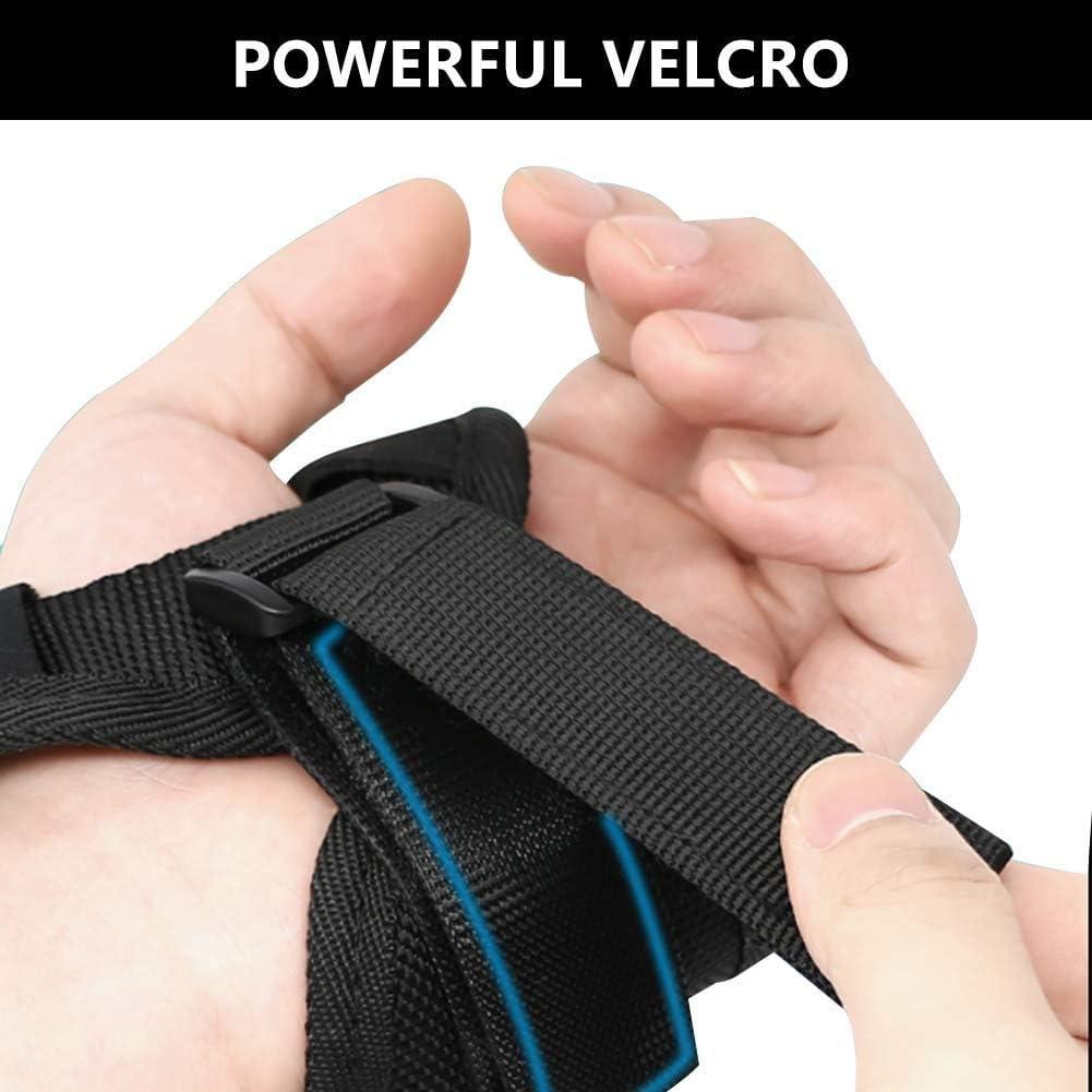 Wrist Strap 360° Rotation Glove Wristband Mount For GoPro Hero 13 12 11 10 9 8 7 6 5 DJI Osmo Action 5 Pro Camera Accessories