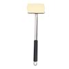 Grill Brush Labor Saving Replaceable Cleaning Top Barbecue Grill Cleaning Brush for Flat Top