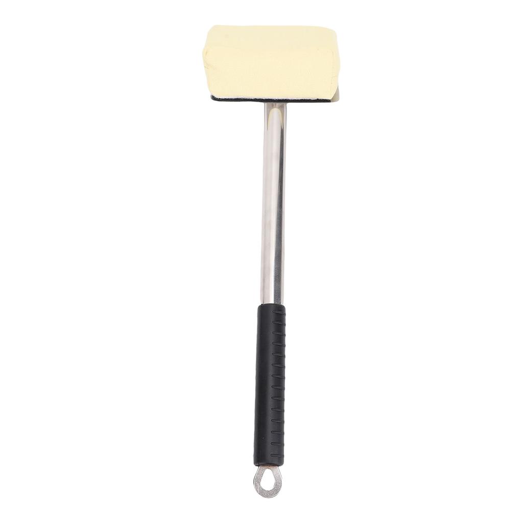 Grill Brush Labor Saving Replaceable Cleaning Top Barbecue Grill Cleaning Brush for Flat Top