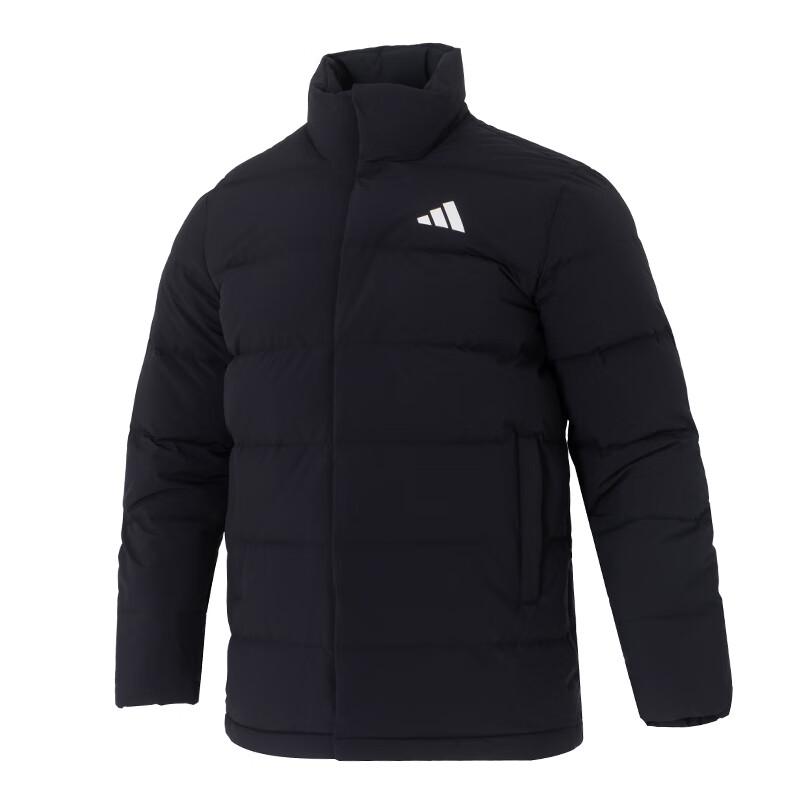 Adidas Men's Winter Sports Lifestyle Down Jacket