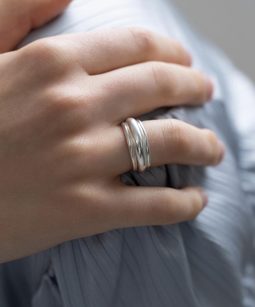 Tatiana Bold Accent Ring Cr1885